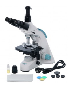 Microscope trinoculaire... 2
