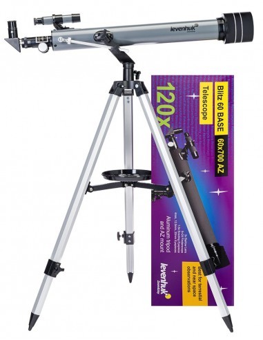 Blitz 114 BASE Telescope - LEVENHUK