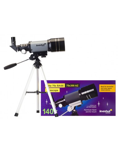 Telescopio BASE Blitz de los 70 -...