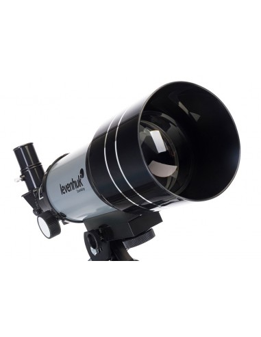 Blitz 76 PLUS Telescope - LEVENHUK
