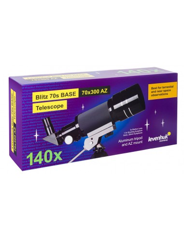 Telescopio BASE Blitz de los 70 -...