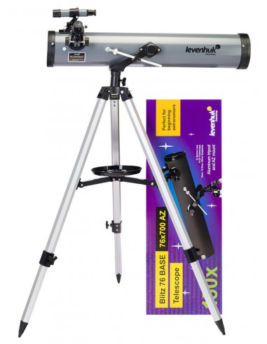 Blitz 80 PLUS Telescope - LEVENHUK