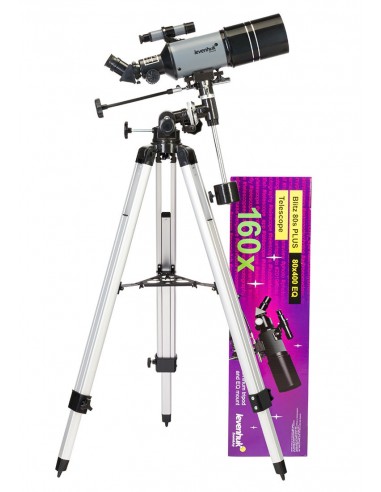 Telescopio Blitz 80s PLUS - LEVENHUK
