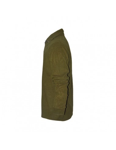 Felpa micropile 180 gr. Mq, 1/2 zip...