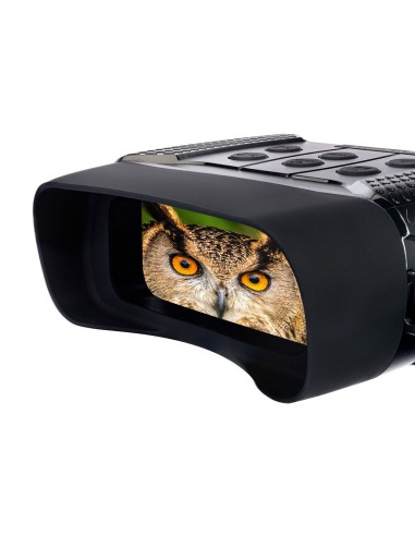 Karma PLUS 10x25 Binoculars - LEVENHUK
