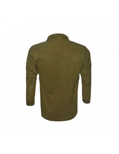 Felpa micropile 180 gr. Mq, 1/2 zip...
