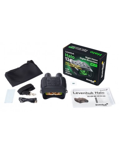 Karma PLUS 8x32 Binoculars - LEVENHUK