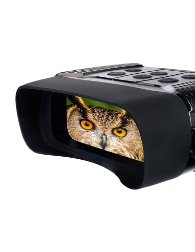 Karma PLUS 8x32 Binoculars - LEVENHUK