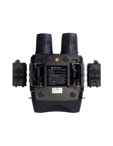 Karma PLUS 8x32 Binoculars - LEVENHUK