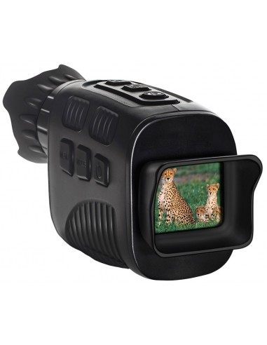Vegas 10x32 Binoculars - LEVENHUK