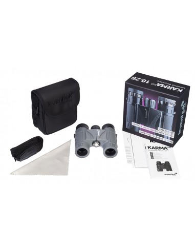 Binocolo Karma PLUS 10x25 - LEVENHUK
