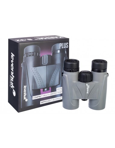 Jumelles Karma PLUS 8x32 - LEVENHUK