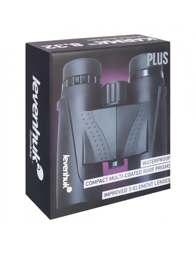 Binocolo Karma PLUS 8x32 - LEVENHUK