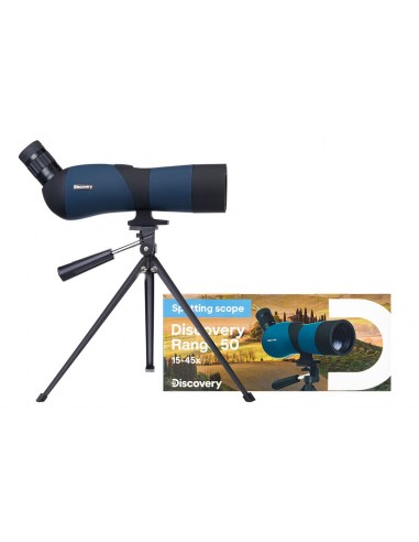Alcance Discovery Range 50 - LEVENHUK