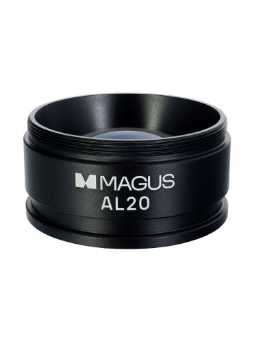 Objectif auxiliaire MAGUS AL20...