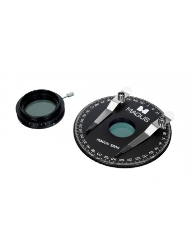MAGUS SPD5 polarizer/analyzer set for...