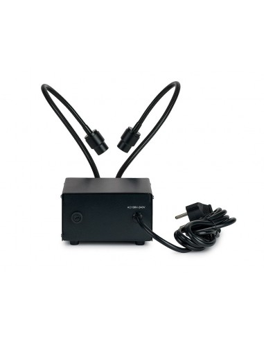 MAGUS LED DGL2 double gooseneck light...