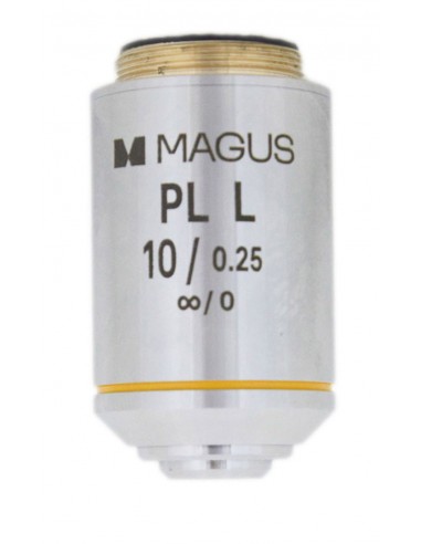 Objectif MAGUS 10PLL 10х/0.25 Plan L...