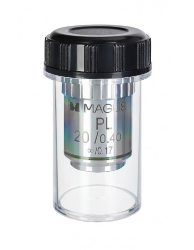 Objectif Infinity Plan MAGUS MP20...