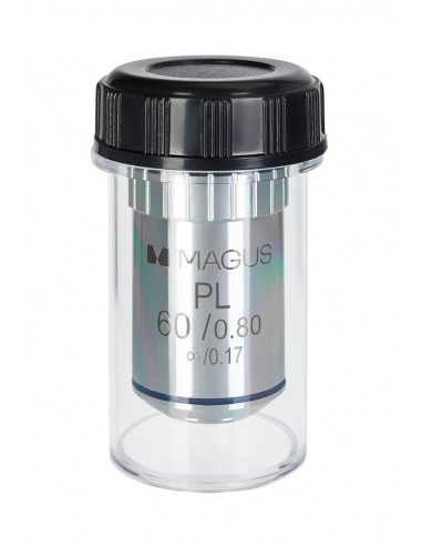 Obiettivo Infinity Plan MAGUS MP60...