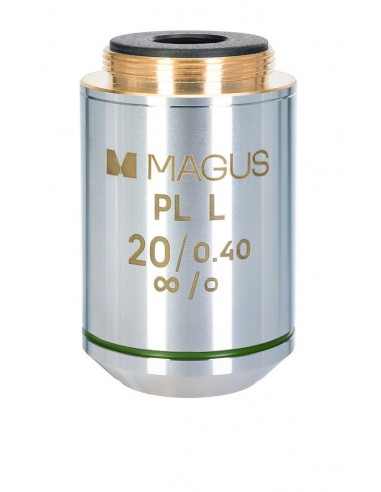 Objectif MAGUS 20PLL 20х/0.40 Plan L...