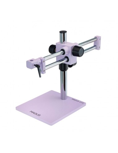Prise en charge du microscope MAGUS...