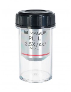 MAGUS SFR2 2.5х/0.07 Plan L... 2