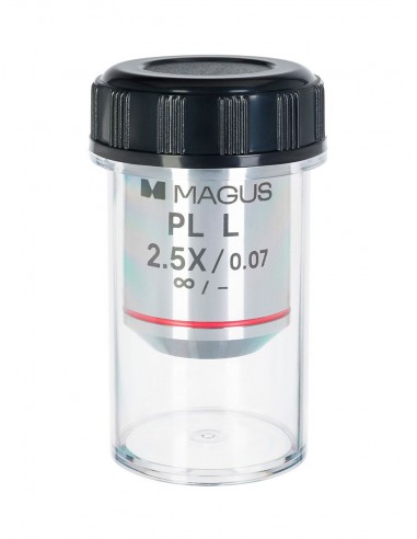 MAGUS SFR2 2.5х/0.07 Plan L Pol ∞/-...