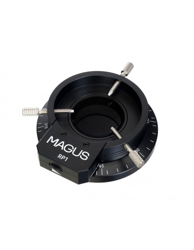 MAGUS LED RP1 ring light with...