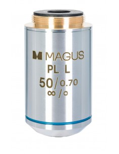 MAGUS 50PLL 50х/0.70 Plan L...