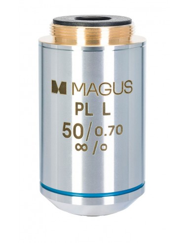 Objectif MAGUS 50PLL 50х/0,70 Plan L...
