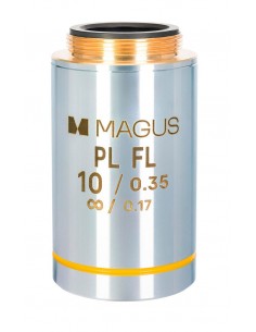 MAGUS 10PLFL 10х/0.35 Plan...