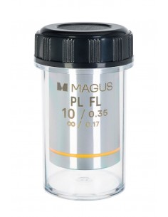 MAGUS 10PLFL 10х/0.35 Plan... 2