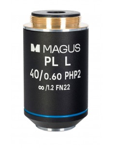 MAGUS 40HP 40х/0.60 Plan L...
