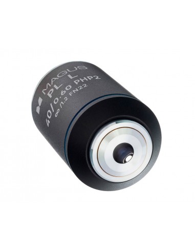 MAGUS 40HP 40х/0,60 Plan L phase PHP2...