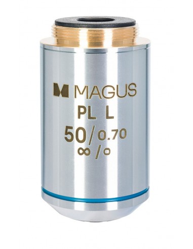 MAGUS SFR50 50х/0.70 Plan L Pol ∞/0...