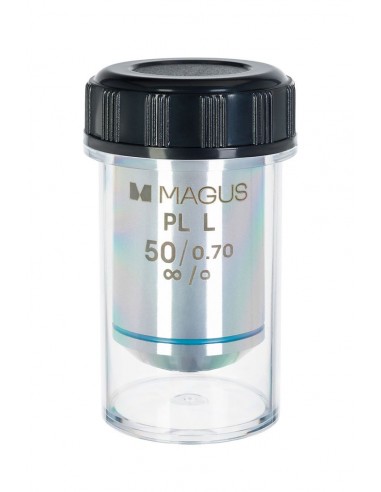 MAGUS SFR50 50х/0.70 Plan L Pol ∞/0...