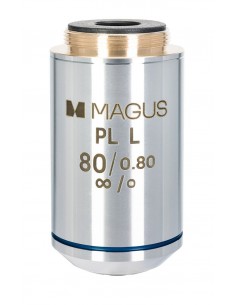 MAGUS 80PLL 80х/0.80 Plan L...