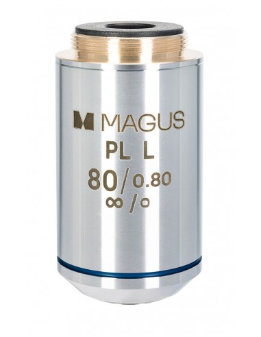 Objectif MAGUS 80PLL 80х/0.80 Plan L...