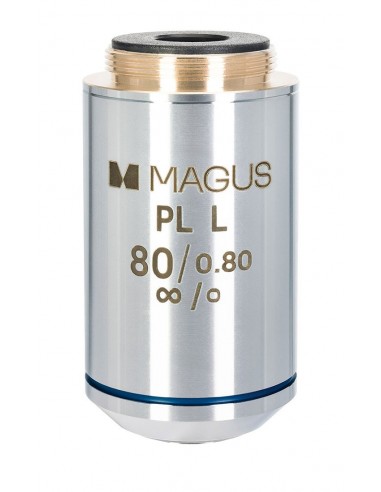 MAGUS SFR80 80х/0.80 Plan L Pol ∞/0...