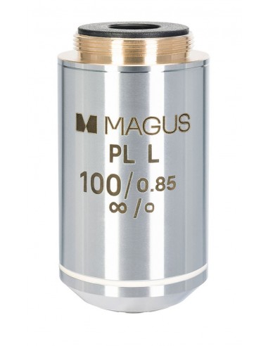 MAGUS 100PLL 100х/0.85 Plan L WD 0.40...