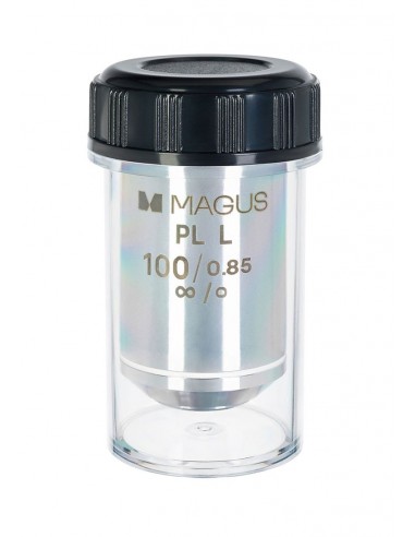 MAGUS 100PLL 100х/0.85 Plan L WD 0.40...