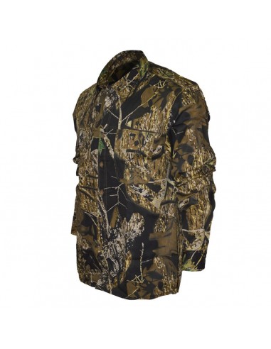 Camicia in 100% Cotone Colore Forest...