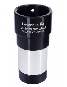 Levenhuk 2x Barlow lens -...