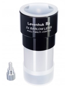 Objectif Levenhuk 2x Barlow... 2