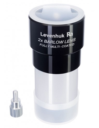 Objectif Levenhuk 2x Barlow - LEVENHUK