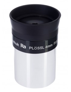 Oculaire Levenhuk Plössl 4...