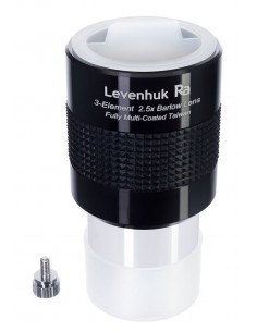 Lente Barlow Levenhuk 2,5x... 2