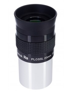 Oculaire Levenhuk Plössl 20...