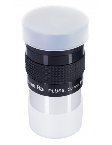 Oculaire Levenhuk Plössl 20 mm -...